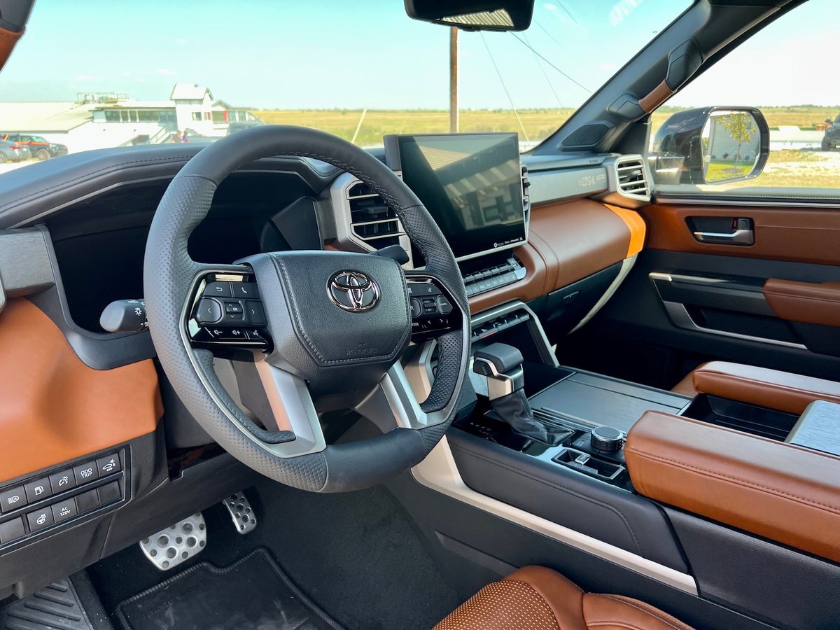 2025 Tundra 1794 Edition Interior Tatum Carlotta