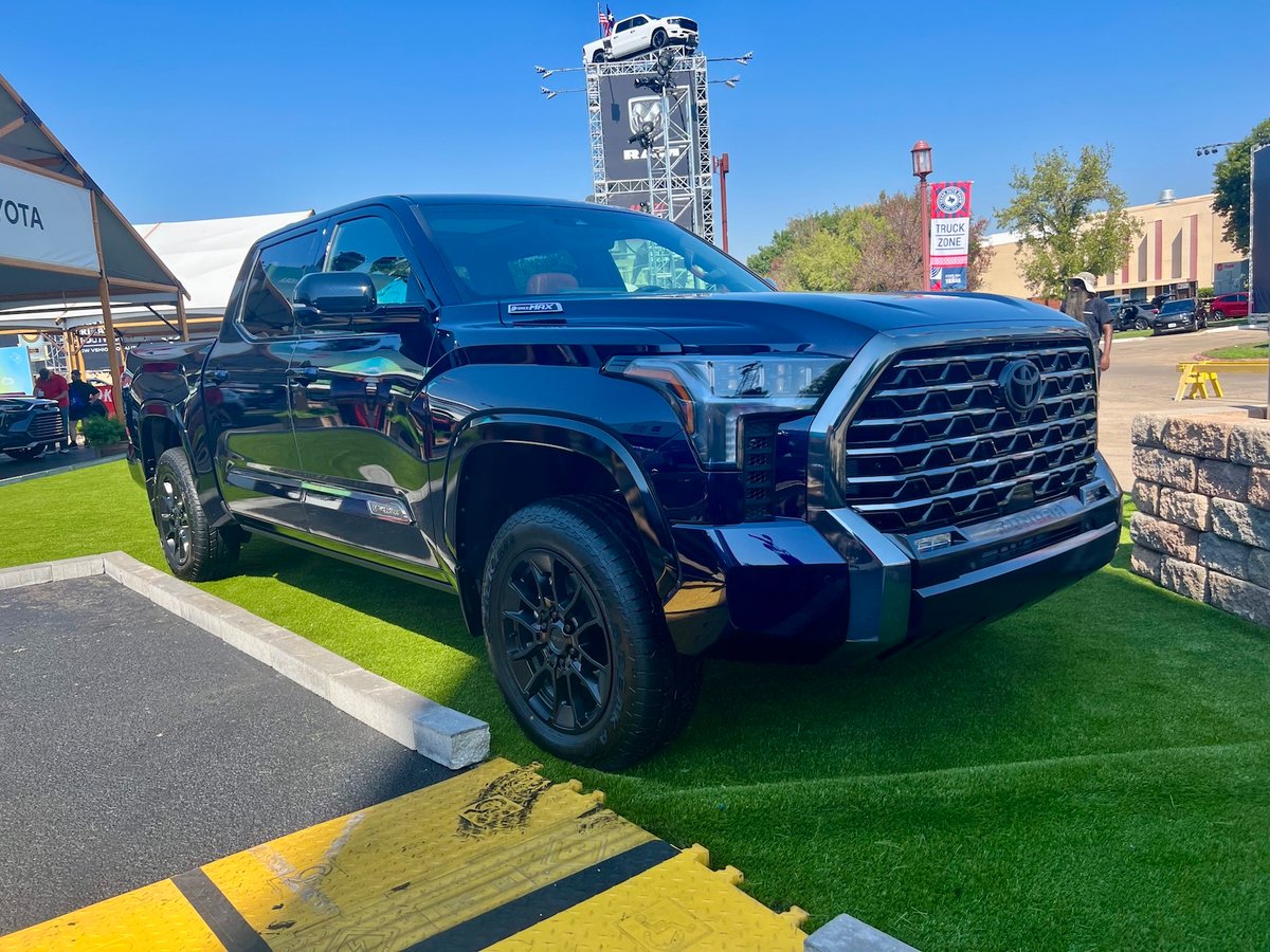 Emmy In Memoriam 2025 Toyota Tundra Tobe Adriena