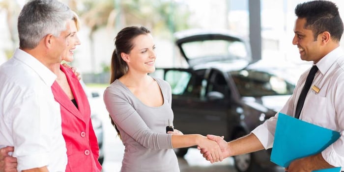Why Car Leases Can Be Good For Young People