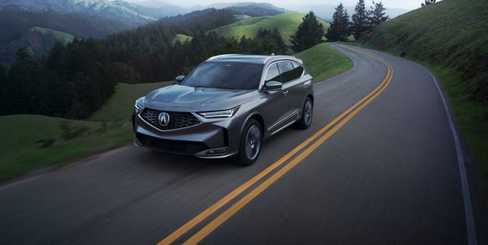 Check Out The 2025 Acura MDX That Is Available Now