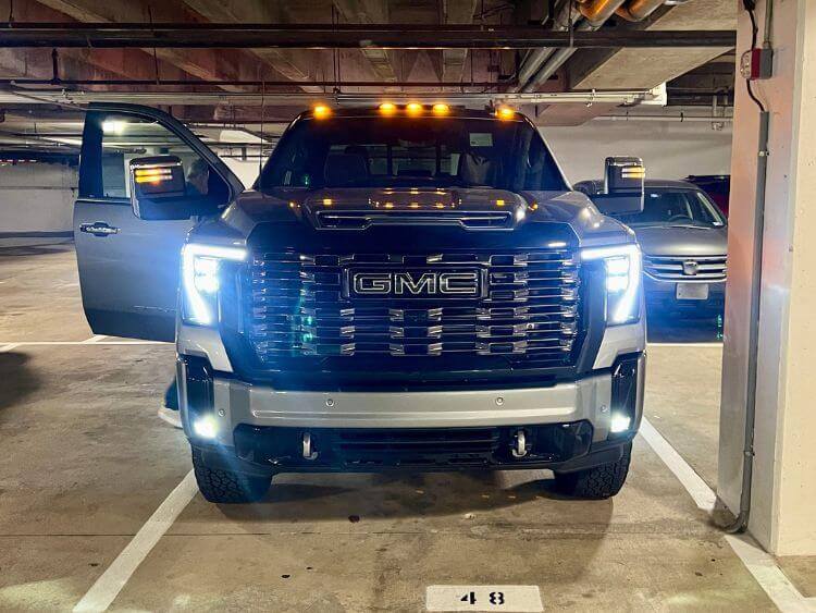 2025-GMC-2500-Denali-garage-headlights-carpro.jpg