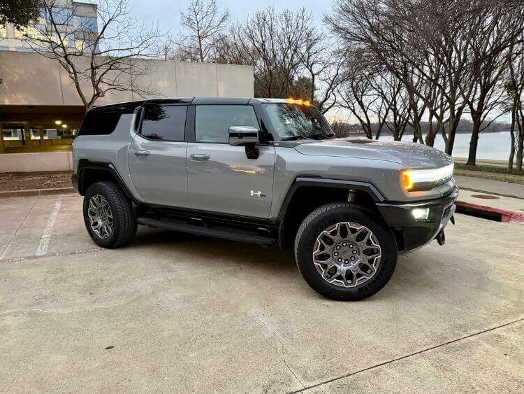 gmc hummer
