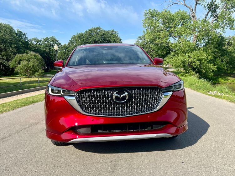 2025 Mazda CX-5 Turbo Signature Review