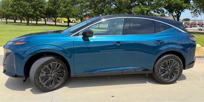 2025 Nissan Murano Platinum Review