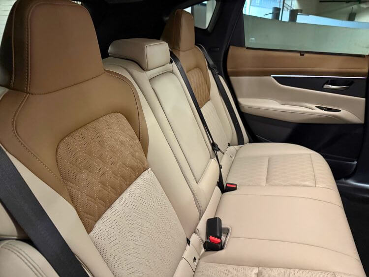 2025-Nissan-Murano-PlatinuM-rear-seats-carpro