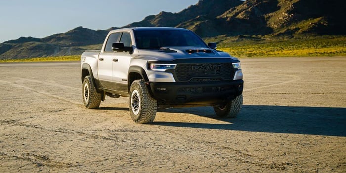 WOW!  Check Out The 2025 Ram 1500 RHO