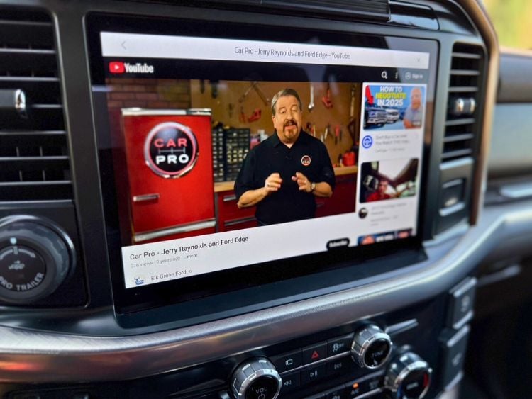 2025-ford-f150-powerboost-jerry-carpro-youtube-screen-carpro
