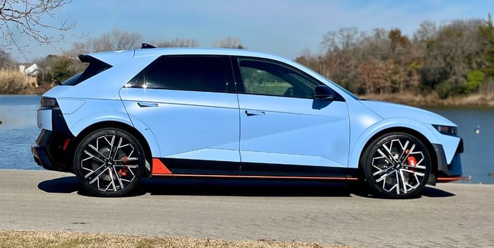 2025 Hyundai IONIQ 5 N AWD Review