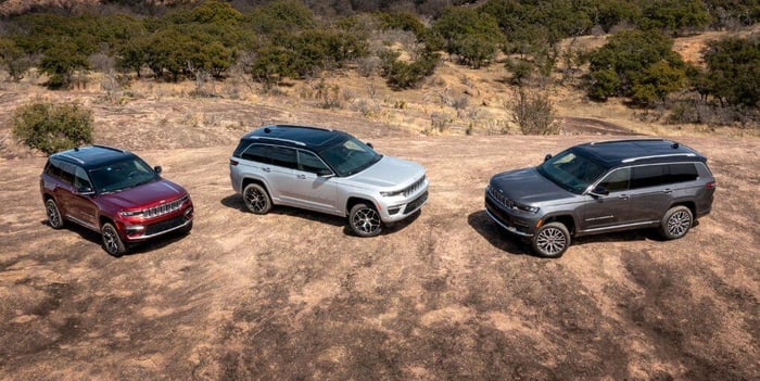 2025 Jeep Grand Cherokee Prices Lowered:  Starts At $37,035