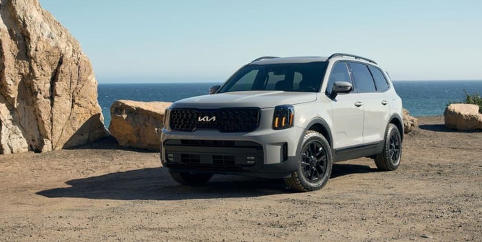 Kia Announces Pricing On 2025 Kia Telluride