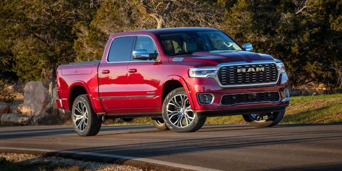 Ram Tops 2024 J.D. Power Initial Quality Study