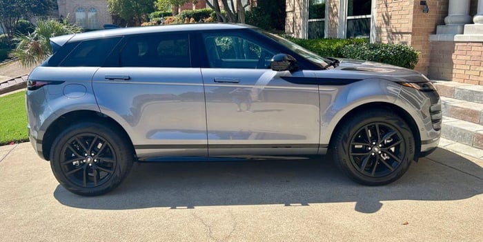 2025 Range Rover Evoque Dynamic SE Review