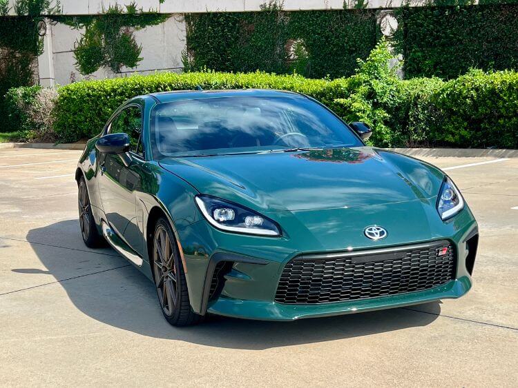 2025 Toyota GR86 Hakone Edition Review