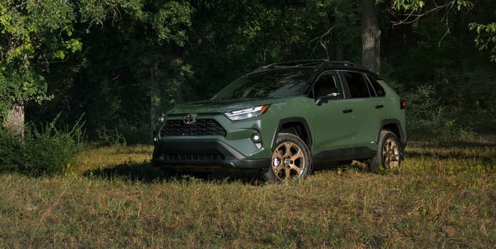 Toyota Releases 2025 RAV4 Details