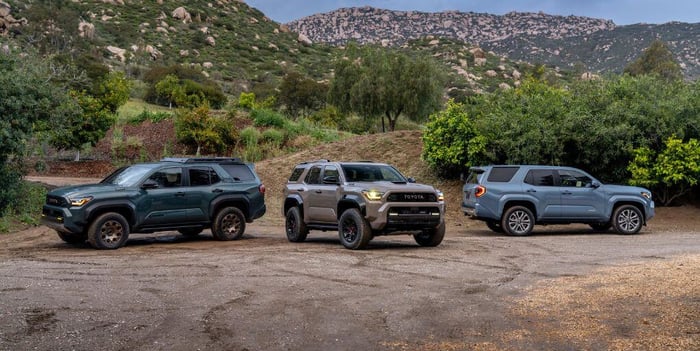 We Have Info On The All-New 2025 Toyota 4Runner!