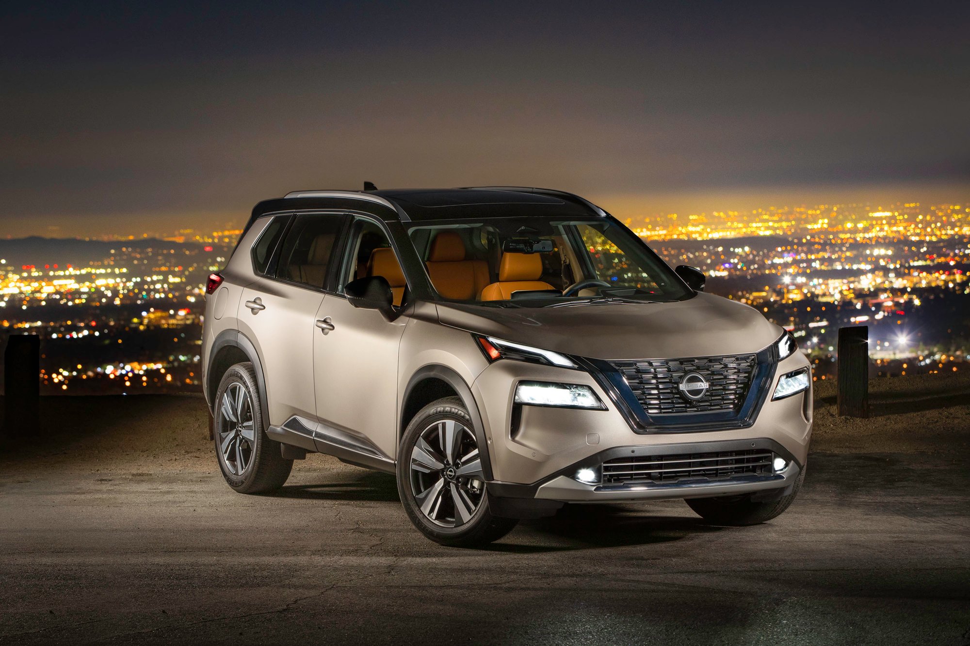 2022 Nissan Rogue Gets More Power With New VCTurbo Engine