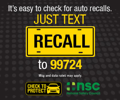 How To Check For Open Vehicle Recalls