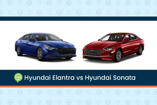 Hyundai Elantra vs Hyundai Sonata