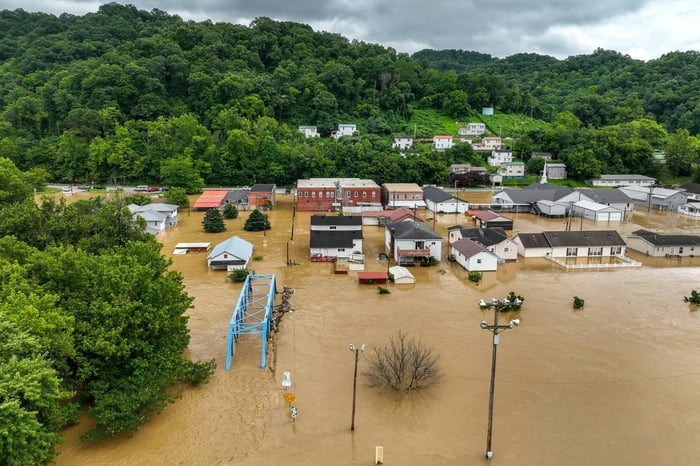Toyota Donates $750,000 To Help Eastern Kentucky Flood Victims