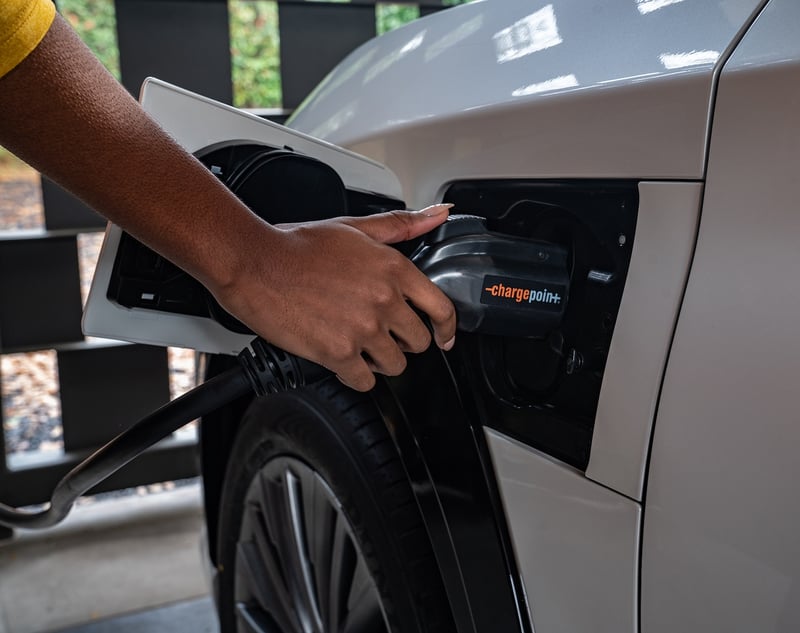 Lexus And Chargepoint To Offer Home Charging Solution