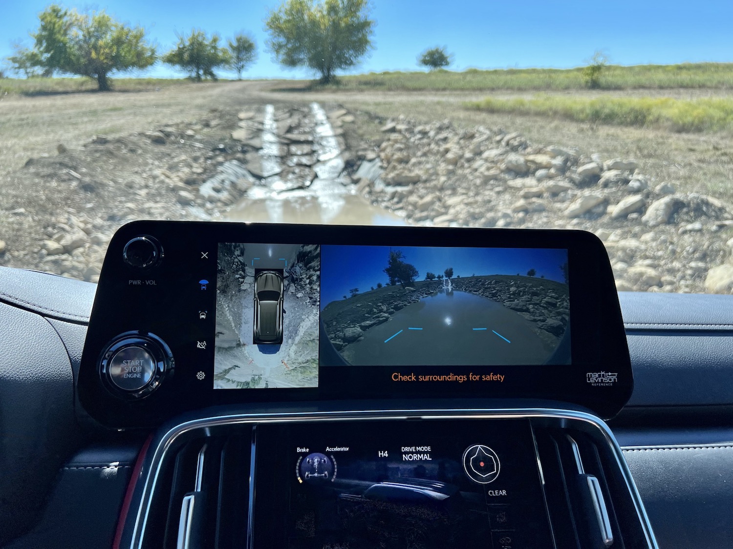 モニター REVIEW: 2023 Lexus GX 460 Luxury