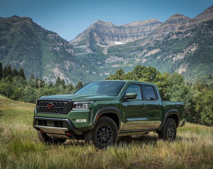 2023 Nissan Frontier Is Now On Sale From $29,190