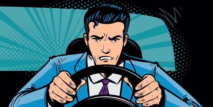 Millennials Are Most Likely To Road Rage;  Ford Drivers Rage The Most