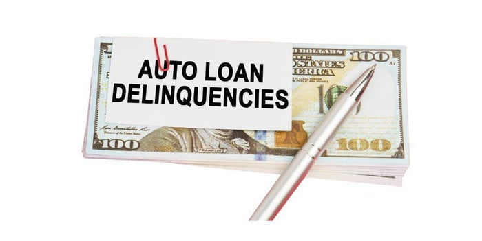 Top 10 Cities Where Auto Loan Delinquencies Are Decreasing The Most and Least