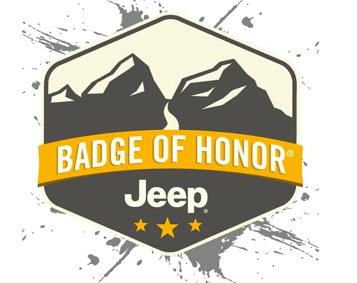 Jeep Expands Badge Of Honor To Include 68 Trails