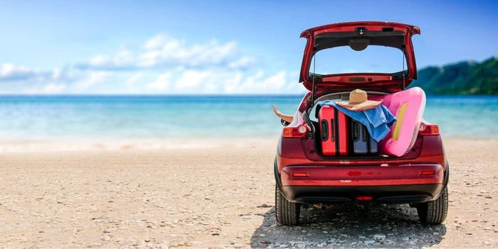 Road Trips Will Cost You Less At The Pump This Labor Day