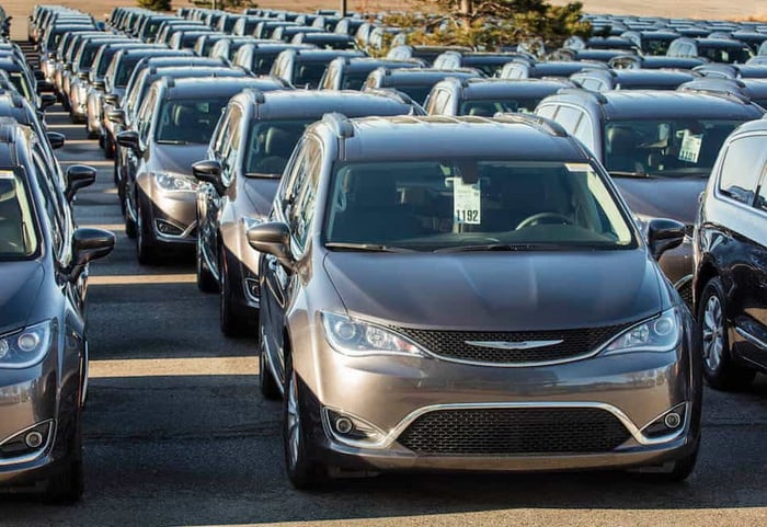 Recall: 2017-2018 Chrysler Pacifica Due to Rollaway Risk