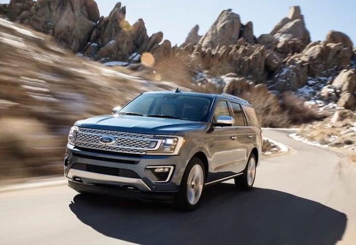 Recall: 2018 Ford Expedition, F-150, Lincoln Navigator Fuel Pumps