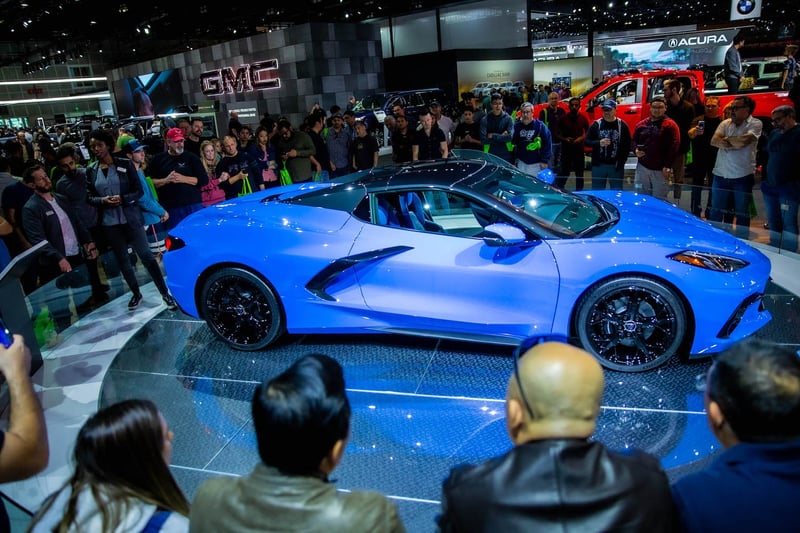 Los Angeles Auto Show Tickets Now On Sale