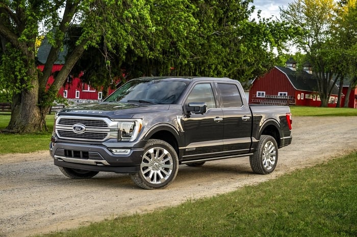 2021 Ford F-150 Dazzles With Features, Hybrid Engine, High-End Trims