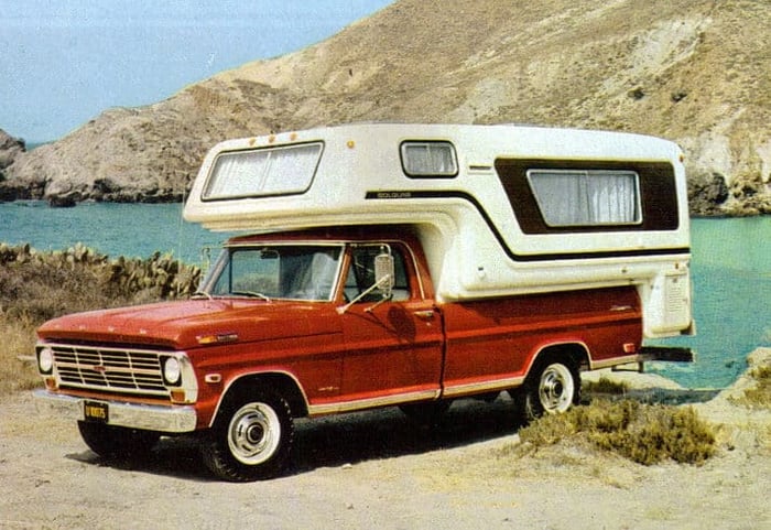True Stories From A Former Car Dealer #2: The Camper