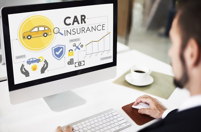 Auto Insurance Customers Prefer Websites Over Agents, Study Finds