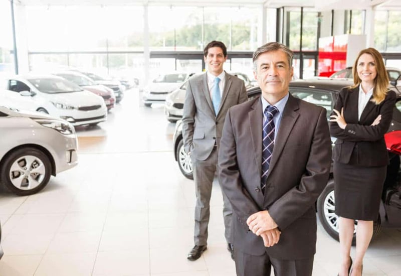 Car Dealerships: Behind the Numbers