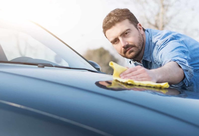 Getting Your Car Ready To Trade In Or Sell