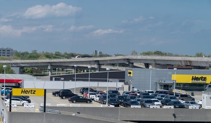 Hertz Files For Bankruptcy Citing COVID19 Pandemic