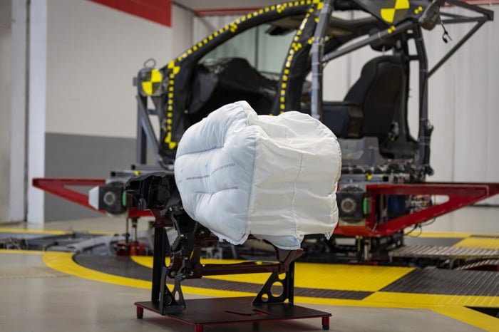 Honda Implementing New Airbag Systems Beginning in 2020