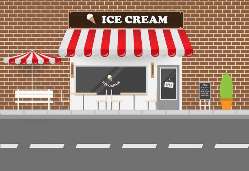 True Stories from a Former Car Dealer #10: Ice Cream