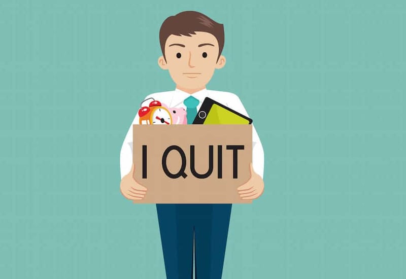True Stories From A Former Car Dealer #14: I Quit
