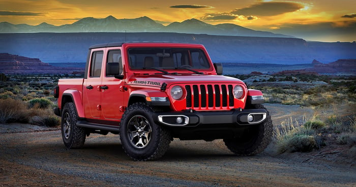 Introducing The 2021 Jeep Gladiator Texas Trail Edition
