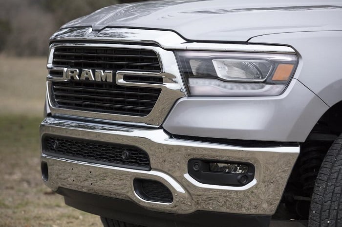 FCA Recalls 882K Ram Pickups To Fix Brake and Steering Issues