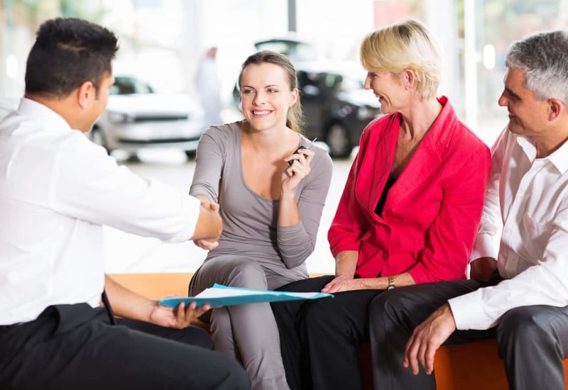 CarPro Advice: The Dangers Of Co-Signing An Auto Loan