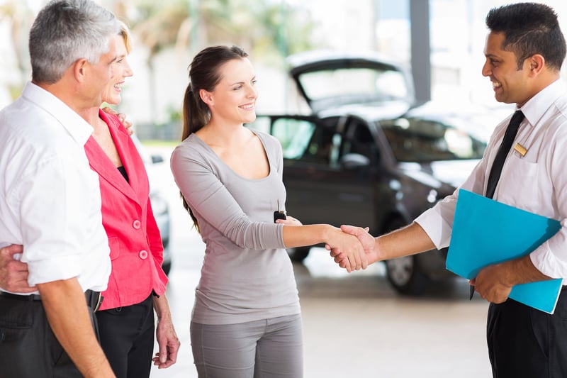 How First-Time Car Buyers Should Shop For A New Vehicle