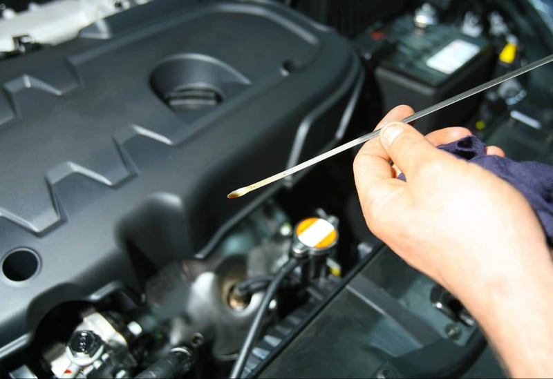 Why You Should Nix The 3000-Mile Oil Change