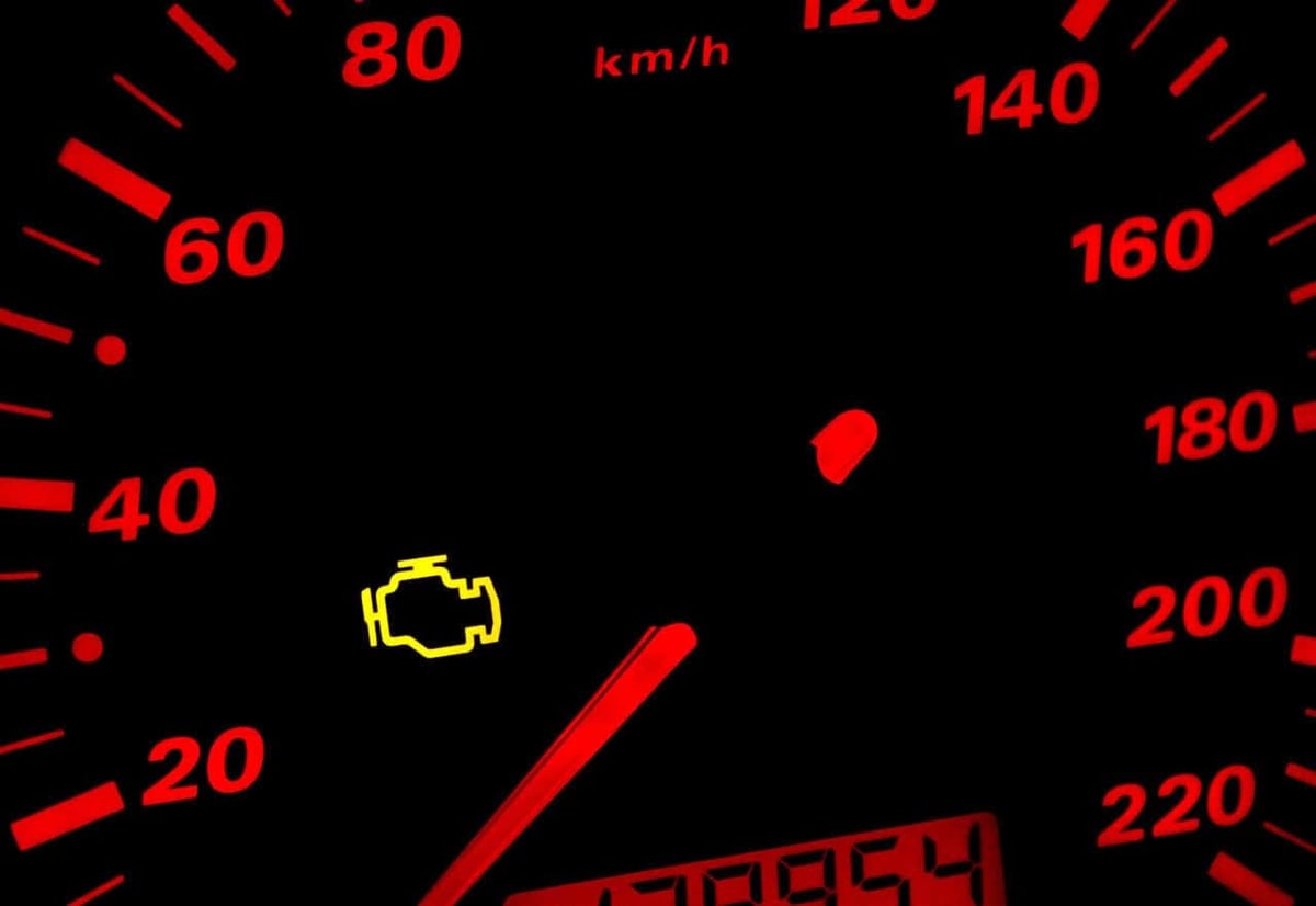 The Cost To Get Your Check Engine Light Fixed