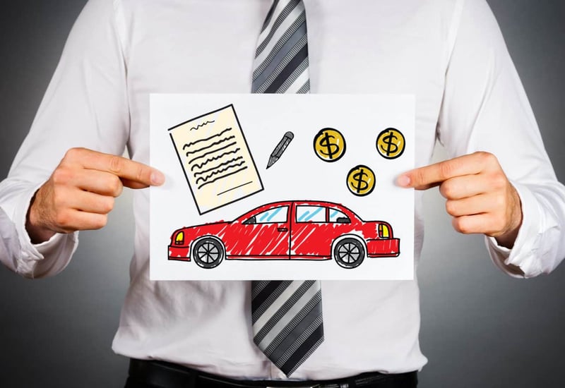 What To Do If You Can't Afford Your Car