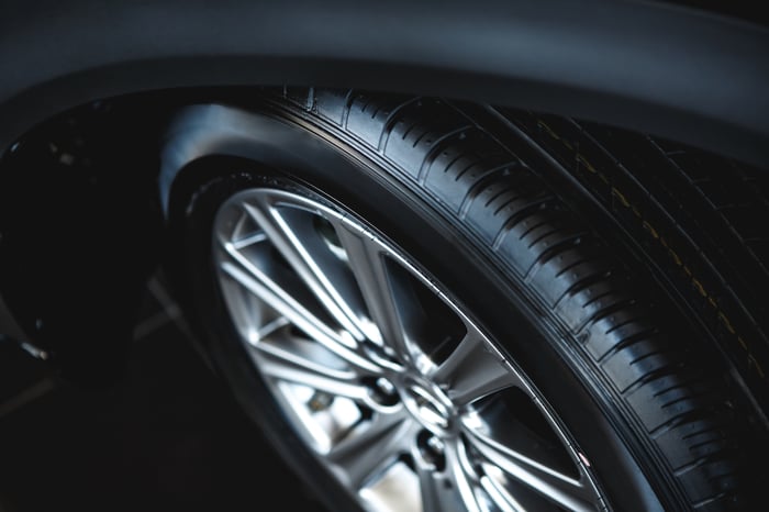 Tires Are The Most Important Safety Feature On Your Car